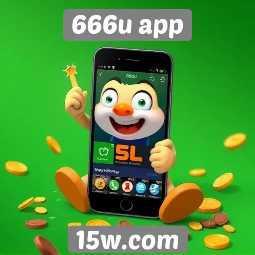 Impacto do 666u app na indústria de jogos