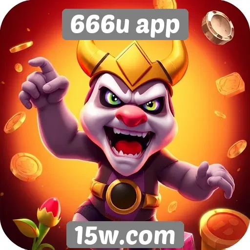 Principais jogos disponíveis no 666u app