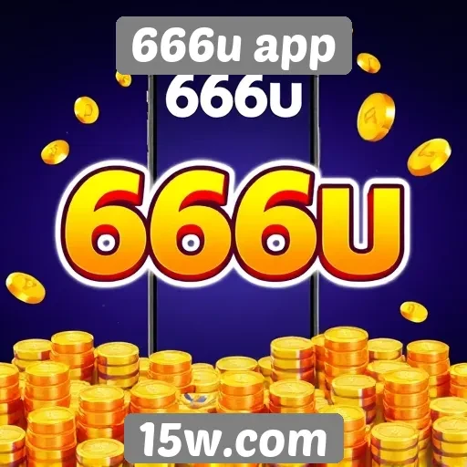 Promoções e bônus disponíveis no 666u app